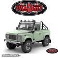 Front Window Roll Cage for RC4WD Gelande II 2015 Land Rover Defe