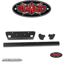 Classic Front Winch Bumper for RC4WD Gelande II 2015 Land Rover