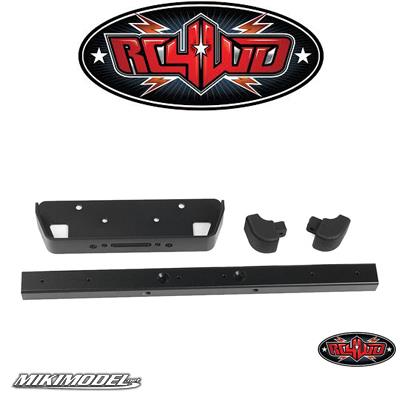 Classic Front Winch Bumper for RC4WD Gelande II 2015 Land Rover