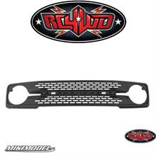 Grille Insert for Traxxas TRX-4 2021 Ford Bronco (Black)