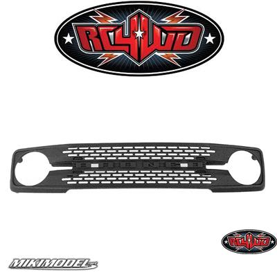 Grille Insert for Traxxas TRX-4 2021 Ford Bronco (Black)