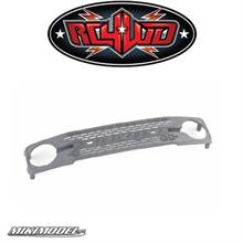 Grille Insert for Traxxas TRX-4 2021 Ford Bronco (Silver)