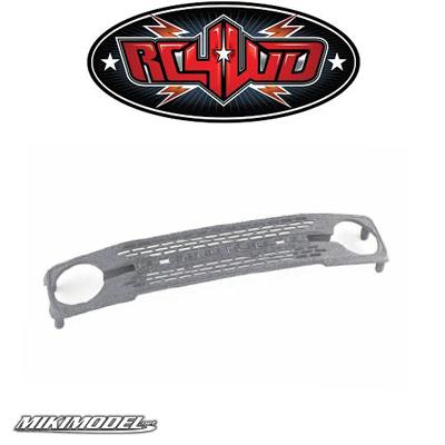 Grille Insert for Traxxas TRX-4 2021 Ford Bronco (Silver)