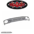 Grille Insert for Traxxas TRX-4 2021 Ford Bronco (Silver)