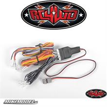 1/14 Scale DXR2 Hydraulic Earth Dozer Light System