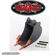 Narrow Digging Bucket for 1/14 Scale RTR Earth Digger 360L Hydra