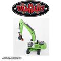 Narrow Digging Bucket for 1/14 Scale RTR Earth Digger 360L Hydra