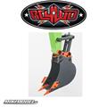 Narrow Digging Bucket for 1/14 Scale RTR Earth Digger 360L Hydra
