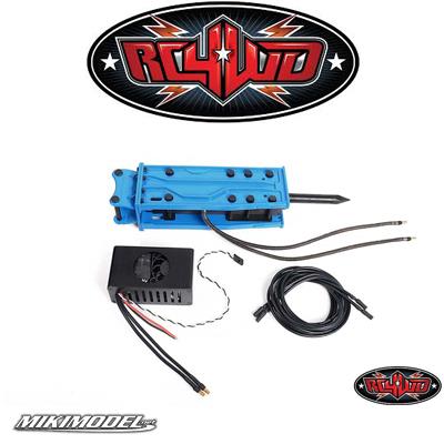 Breaker / Hammer Accessory for 1/14 Scale RTR Earth Digger 360L