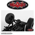 Yota II Ultimate Scale Cast Axle (Rear)