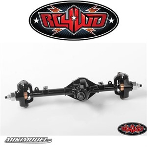 RC4WD K44 Ultimate Scale Cast Front Axle main image 1