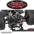TEQ Ultimate Scale Cast Axle (Front)