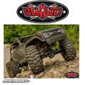 TEQ Ultimate Scale Cast Axle (Front)