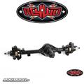 K44 Ultimate Scale Cast Front Axle (Left Pumpkin)