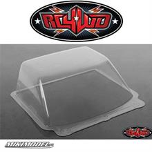 Parabrezza in Lexan trasparente per Tamiya Hilux