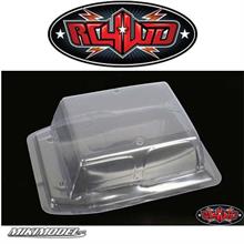 Set di vetri in Lexan trasparente per Tamiya Wrangler in ABS