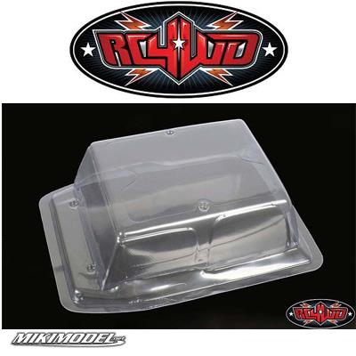 Set di vetri in Lexan trasparente per Tamiya Wrangler in ABS