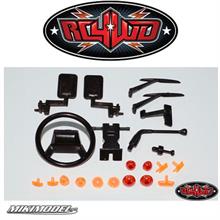 Gelande II D90/D110 Hard Body Spare Parts Assortment