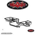 Passaruota interni in lexan trasparente per Axial Wraith