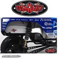 Passaruota interni in lexan trasparente per Axial Wraith