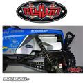 Passaruota interni in lexan trasparente per Axial Wraith