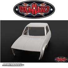 Cabina carrozzeria Mojave 2 in plastica grigia