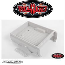 Cassone posteriore carrozzeria Mojave 2 passo corto