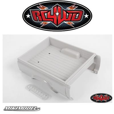 RC4WD Mojave II Rear Bed (Primer Gray)