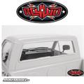 RC4WD Mojave II Cab Back Panels and Grill Parts Tree (Primer Gra