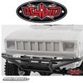 RC4WD Mojave II Cab Back Panels and Grill Parts Tree (Primer Gra
