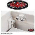 RC4WD Mojave II Chrome Bumper and Parts Tree