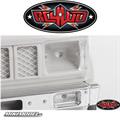 RC4WD Mojave II Clear Parts Tree
