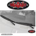 RC4WD Mojave II Dash and Wiper Parts Tree (Black)