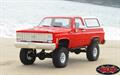 RC4WD Chevrolet Blazer Hard Body Complete Set