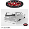 RC4WD Chevrolet Blazer Hard Body Complete Set