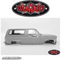 RC4WD Chevrolet Blazer Hard Body Complete Set