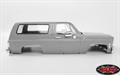 RC4WD Chevrolet Blazer Hard Body Complete Set