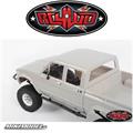 RC4WD Mojave II Four Door Front Cab