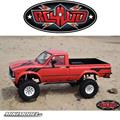 RC4WD Clean Stripes for Mojave II 2/4 Door Decal Sheet (Black)