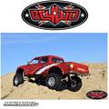 RC4WD 2001 Toyota Tacoma 4 Door Body for TF2 LWB 313MM/12.3
