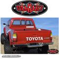 RC4WD 2001 Toyota Tacoma 4 Door Body for TF2 LWB 313MM/12.3