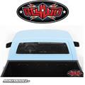 RC4WD Mojave II Two Door Complete Interior w/Metal Details