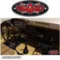 RC4WD Mojave II Two Door Complete Interior w/Metal Details