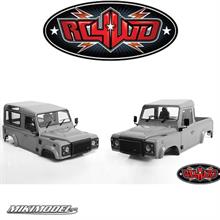 RC4WD 2015 Land Rover Defender D90 Body Set