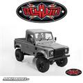 RC4WD 2015 Land Rover Defender D90 Body Set