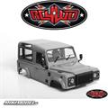 RC4WD 2015 Land Rover Defender D90 Rubber Mirrors