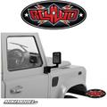 RC4WD 2015 Land Rover Defender D90 Rubber Mirrors