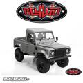 RC4WD 2015 Land Rover Defender D90 Rubber Mirrors