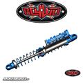 Ammortizz. KING PIGGYBACK a doppia molla 110mm by RC4WD (x2)