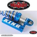 Ammortizz. KING PIGGYBACK a doppia molla 100mm by RC4WD (x2)